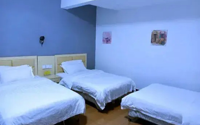 Water Yue Pavilion Shangpin Home Stay