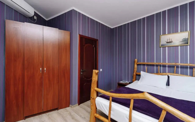 Сосновый двор