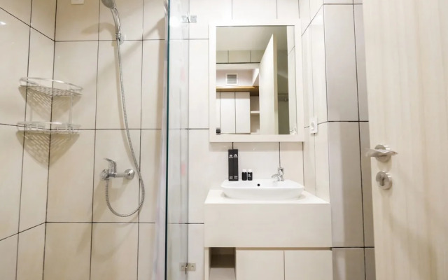 Best Furnished Studio @ Grand Kamala Lagoon Apartment