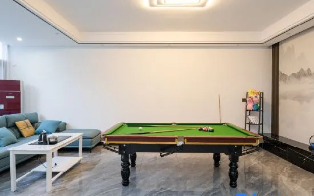 Anji Yunqian Homestay