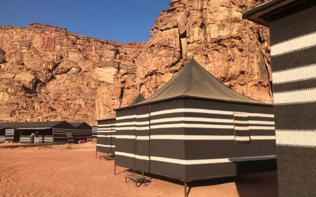 Mirage Rum Camp