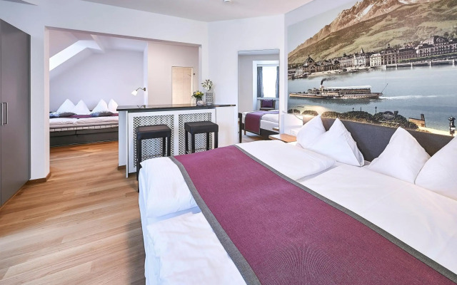 Hotel Central Luzern