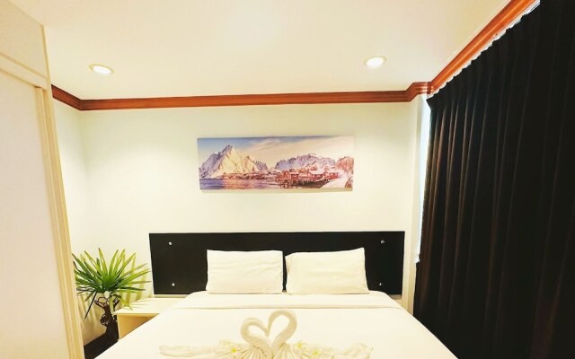 Sunstar Palace Patong