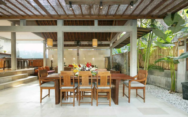 Villa Liang by Nagisa Bali