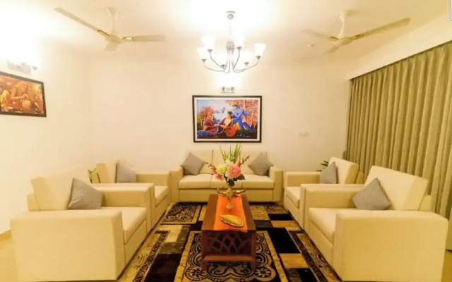 Lotus & Orchid Villas by Ramnath Homes