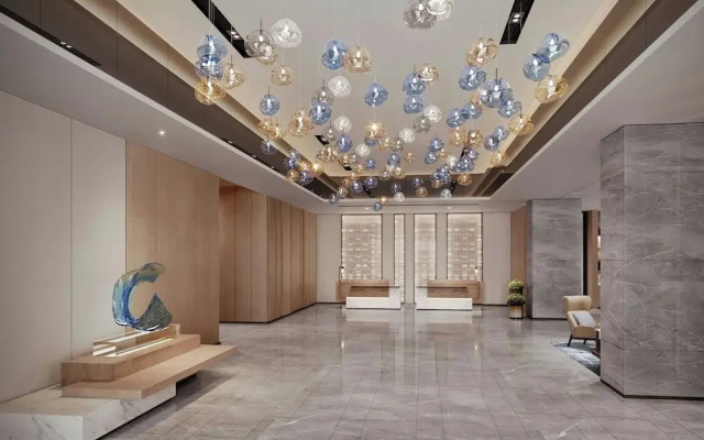 Fairfield By Marriott Yinchuan Xingqing