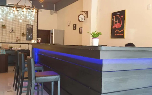 Puli Station Homestay