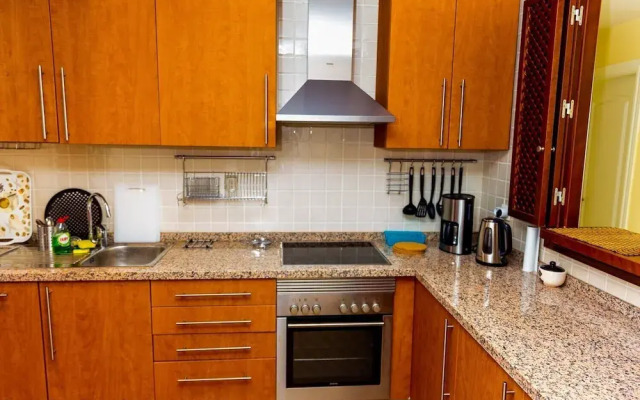 Apartment Marina de la Alcaidesa Golf & Beach