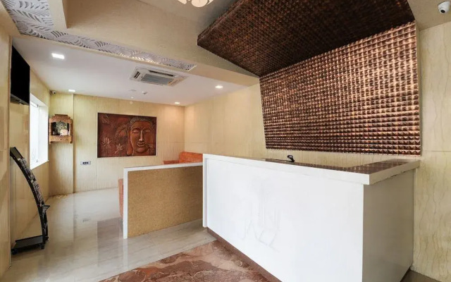 Capital O 29581 Rohini Jazz