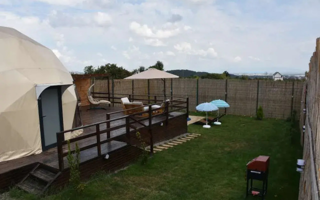 Maya Glamping Dome Sapanca