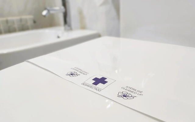 Good Atmosphere Apartment