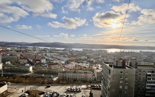 Апартаменты на проезде Северный 13