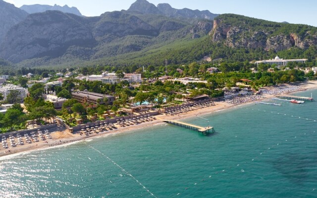 Balmy Beach Resort Kemer