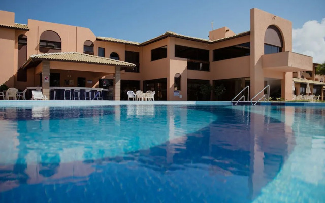 Praia de Guarajuba Genipabu Summer House