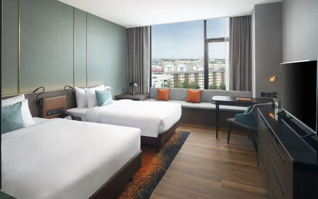 Hotel Nikko Amata City Chonburi