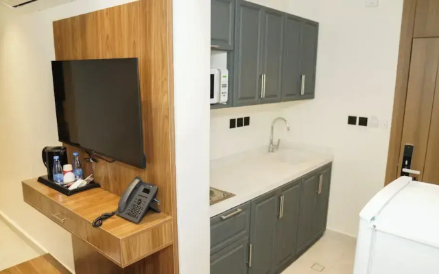 Wahat Al Salam Hotel Apartments