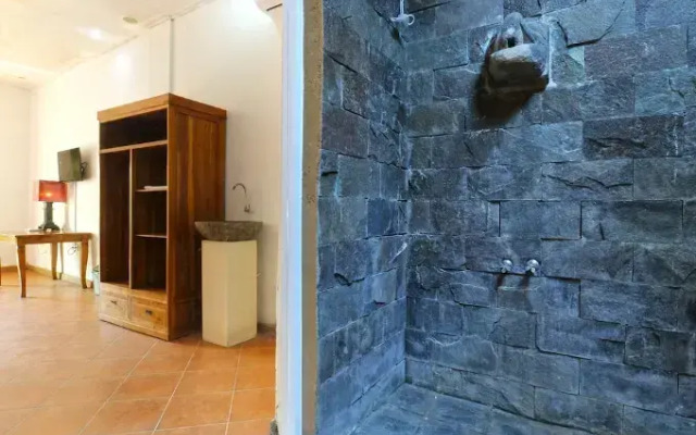 D&apos;&apos;uma Residence Hotel