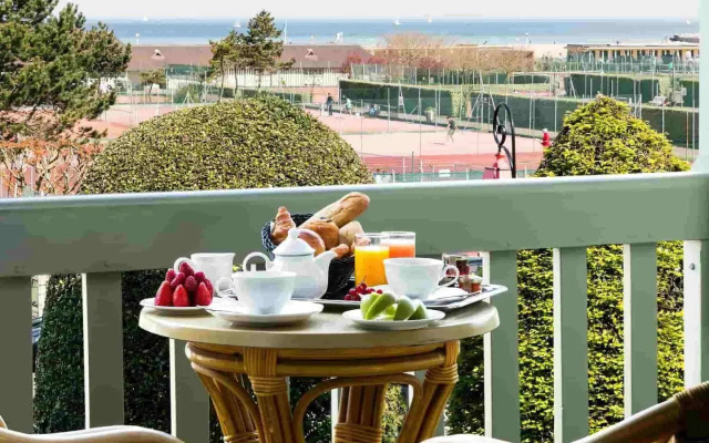 Hôtel Barrière Le Normandy Deauville