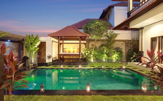 Concetta Villa Seminyak Beachside
