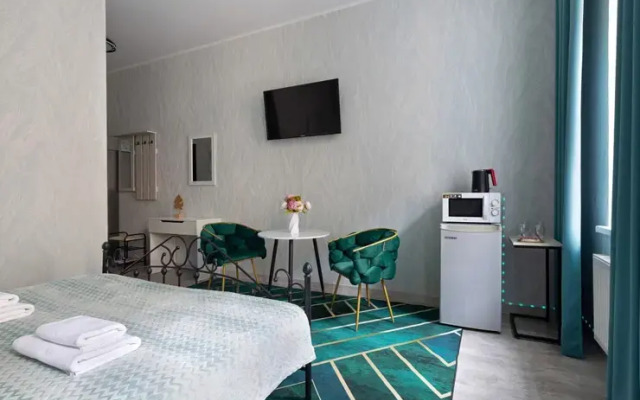 ApartPage на Митавском