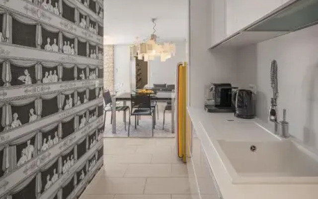 Apartment Residence Porec