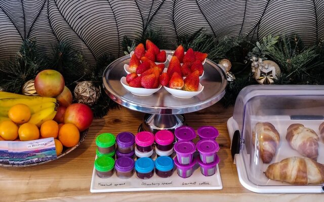 Le Bellevue Modern Lodge