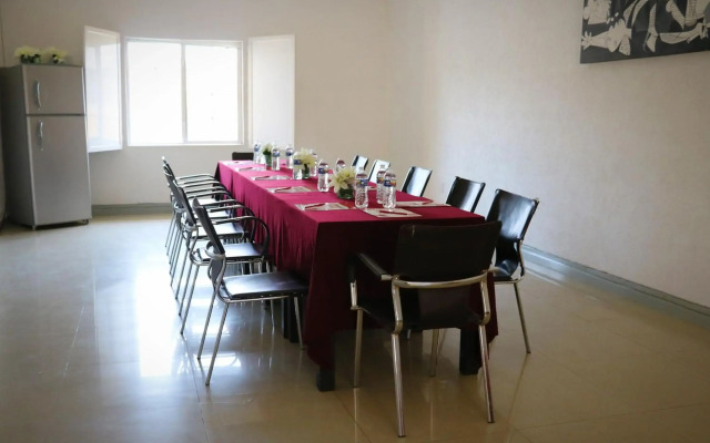 Zar Queretaro Hotel