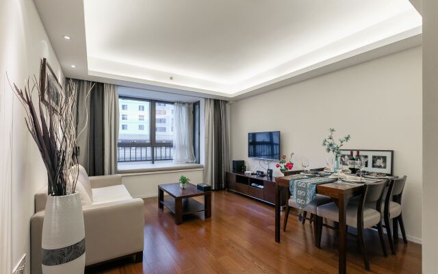 Yujia Service Apartment Pushanheng Road