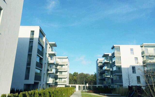 Apartment TriApart Big Blue