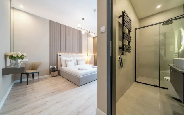 Károly Boutique Suites, Best Location by BQA