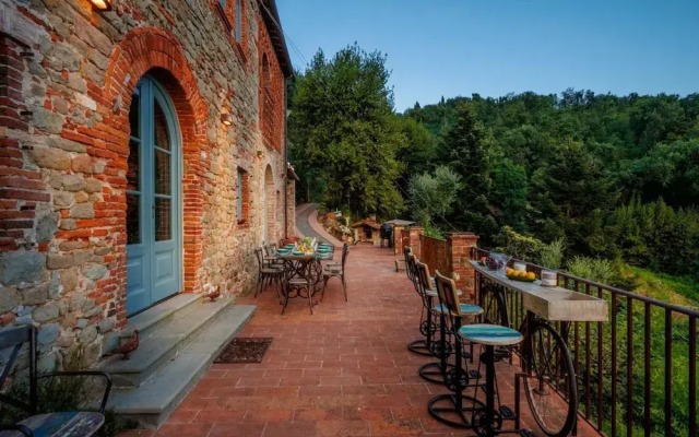Villa Alice in Lucca
