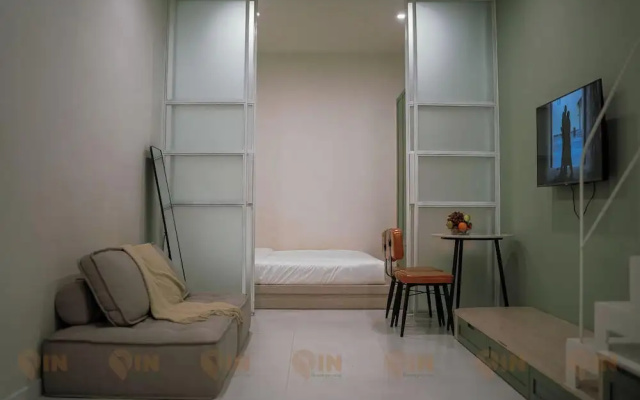 PIN Nguyen Cu Trinh – Guest Rooms – Ho Chi Minh City