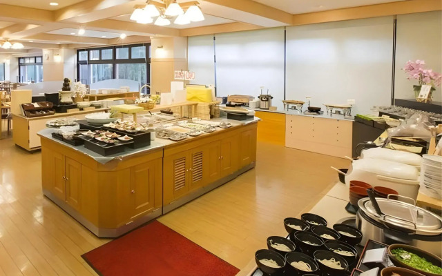 Kyukamura Nyuto-Onsenkyo