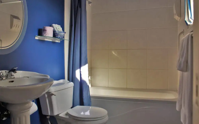 Motel Le Marigot