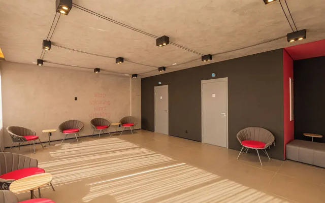 NVO - Vila Olímpia by Anora Spaces
