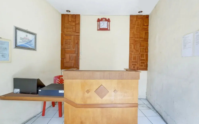 SPOT ON 90156 Hotel Ramayana