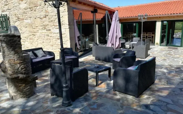 Hosteria Calixtino