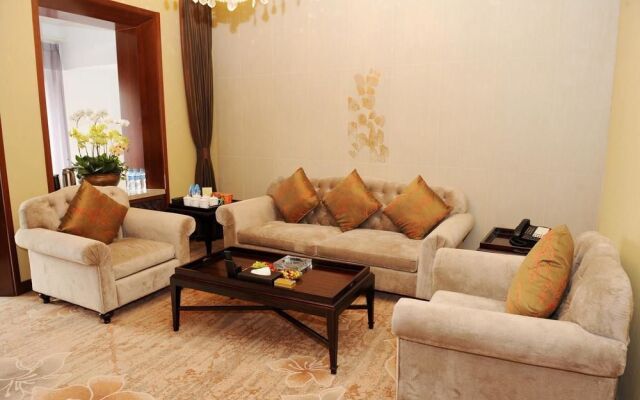 Yun Tian Hotel Beijing