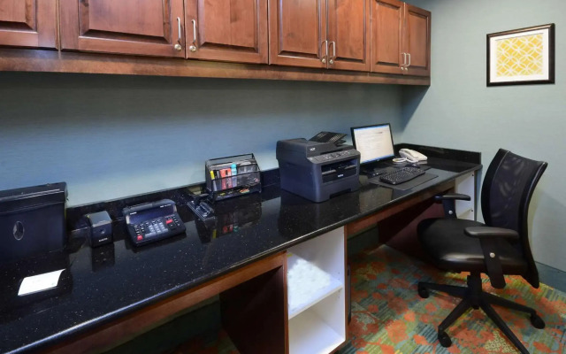 Hampton Inn Martinsville