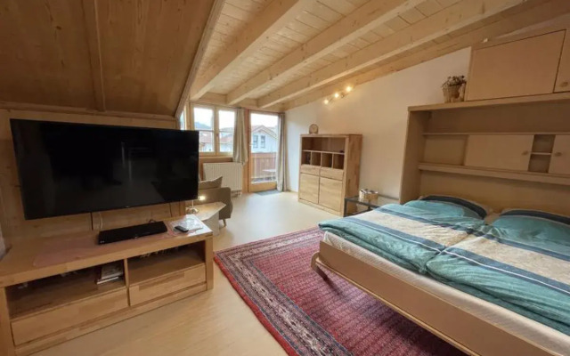 Apartment Eberhorn Garmisch-Partenkirchen