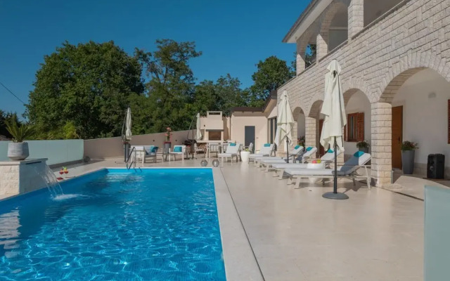 Villa Marina Mugeba in Mugeba
