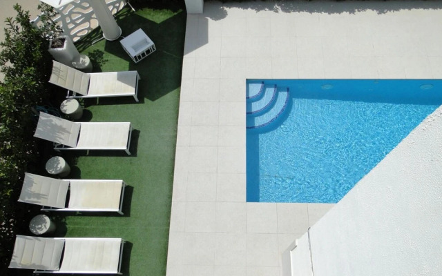 Hotel Boutique Villamor - Only Adults