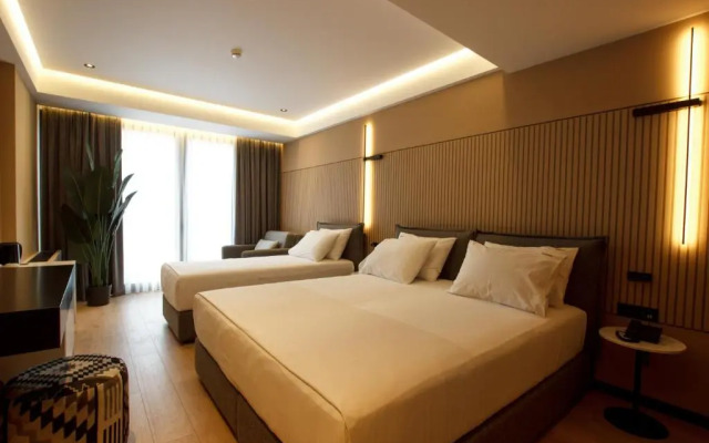 Caramel Boutique Hotel