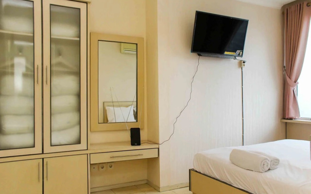 High Floor And Strategic 3Br Apartment At Fx Residence