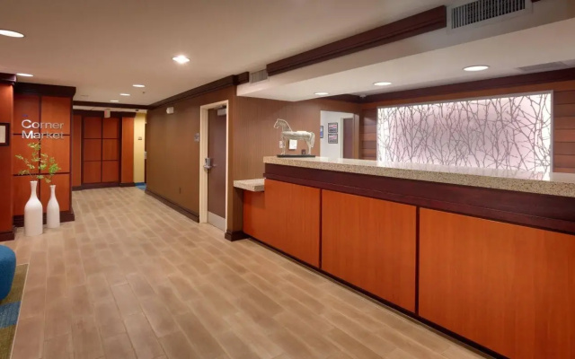 Fairfield Inn Yuma