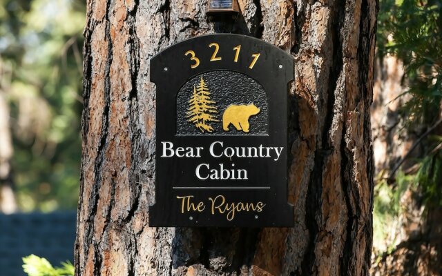Perfectly Located Cabin in the Pines #MROOST by Bear Valley Vacation Rentals