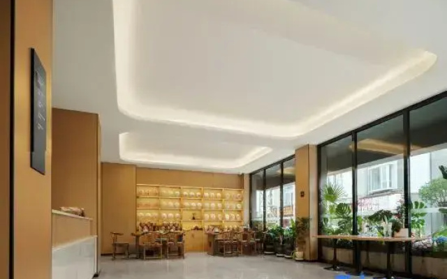 Sunpack · Sunshine Jinshan | Yilong Anyun · Holiday View Hotel