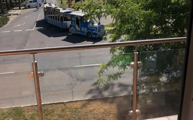 Varázskő Apartmanház, Gyula