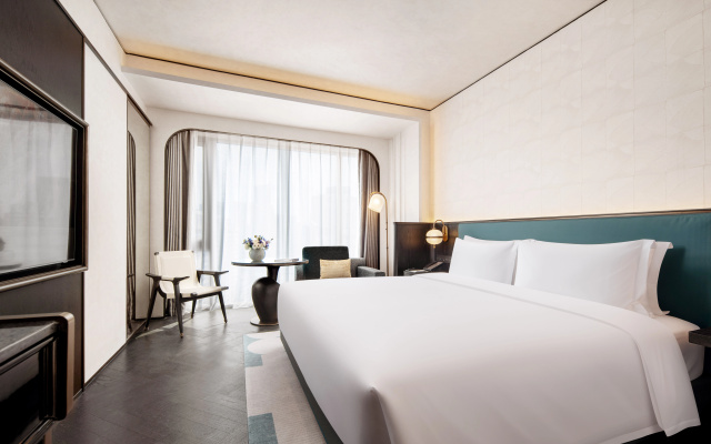 Sofitel Shanghai North Bund – Guest Rooms – Shanghai