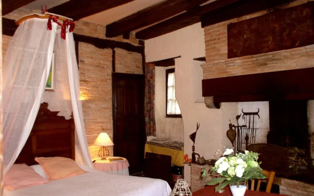 La Maison dHôtes Chez Delphine